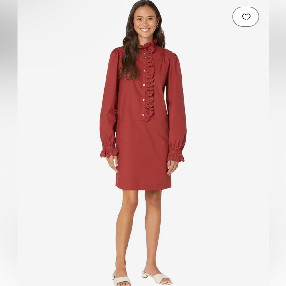 Joie Amiens Mini Dress